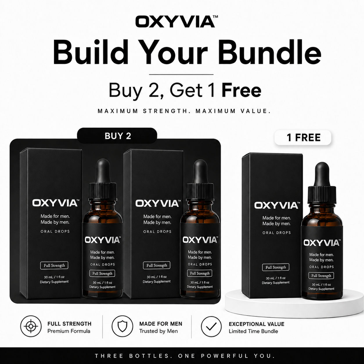 Oxyvia Enhancer